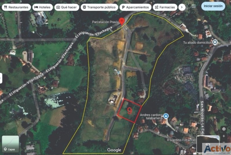Terreno disponible para Venta en Rionegro Vereda Cabeceras Foto numero 1