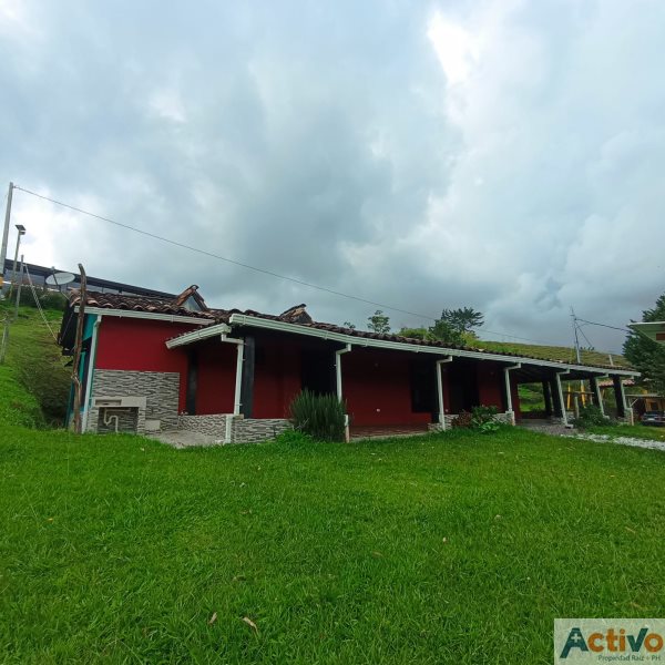 Finca disponible para Arriendo en Rionegro Vereda La Laja Foto numero 1