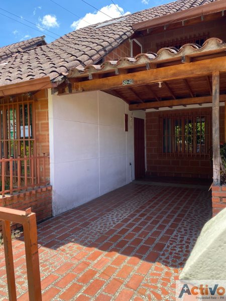 Casa disponible para Arriendo en Rionegro San Joaquin Foto numero 1