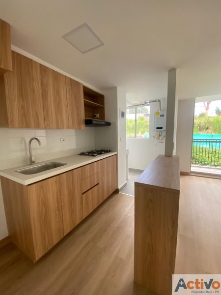 Apartamento disponible para Ambos en Rionegro El Porvenir Foto numero 1